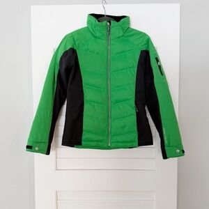 Obermeyer Women's Winter Ski Coat - Size 4